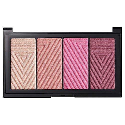 Maybelline New York Paleta de Maquillaje Master Blush y Highlight - 1 Paleta de Maquillaje