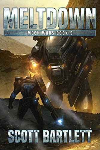 Meltdown (Mech Wars Book 3) (English Edition)