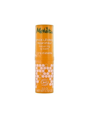 Melvita Apicosma Repairing - Bálsamo labial (3,5 g)