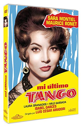 Mi último tango [DVD]