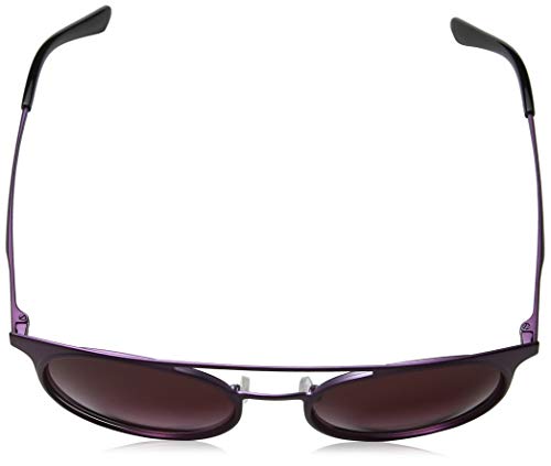 Michael Kors 0MK1030 Gafas de sol, Matte Plum, 52 para Mujer