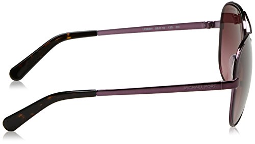 Michael Kors 0MK5004 Gafas, Plum 11588h, 59 Unisex-Adulto