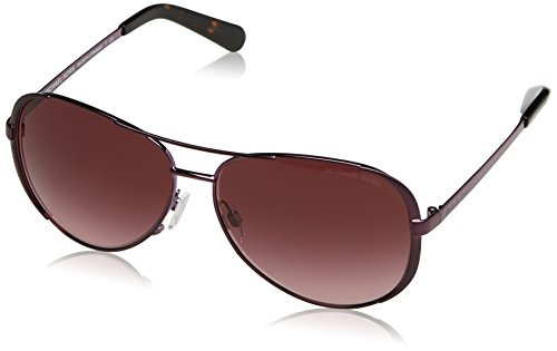 Michael Kors 0MK5004 Gafas, Plum 11588h, 59 Unisex-Adulto