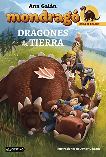 Mondragó. Dragones de tierra: Crías de Dragón 1