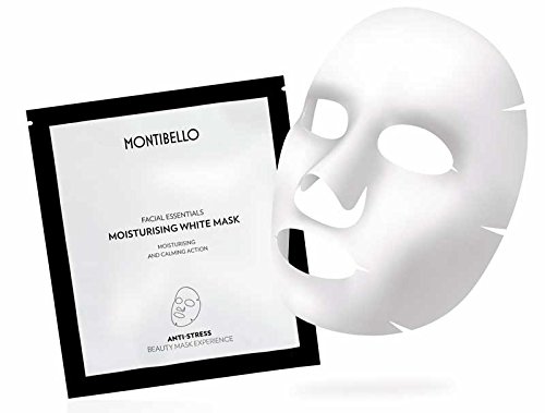 Montibello Moisturising White Mask 1sobre (Ultrahidratante y Calmante)