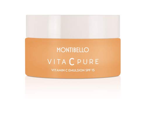 Montibello Vita C Pure Emulsion 50ml (Accion Antioxidante)