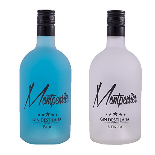 Montpensier - Premiun Gin