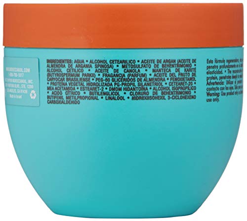 Moroccanoil - Mascarilla Capilar Restaurativa, 500 ml