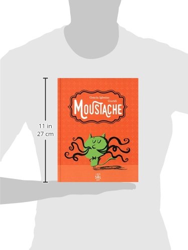 Moustache (COLECCIÓN GATOS)