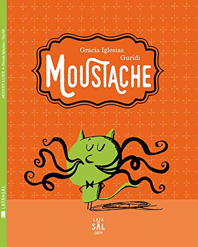 Moustache (COLECCIÓN GATOS)