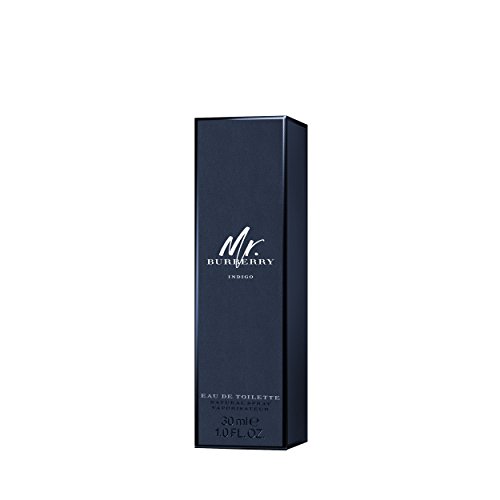 Mr. Burberry Indigo Eau de Toilette 30 ml