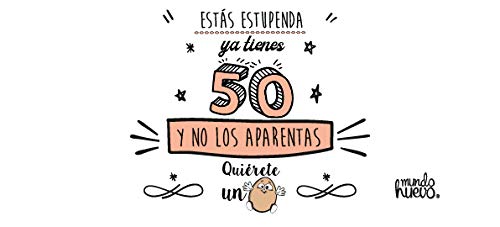 mundohuevo Taza Ya Tienes 50 y no los aparentas