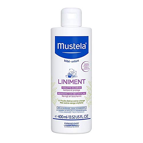 Mustela Bèbè Liniment Toilette Du SièGe 400 ml