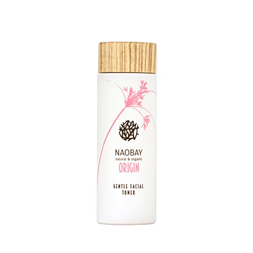 Naobay Origin Tónico Facial Suave - 150 ml