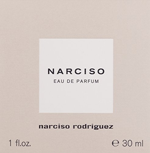 Narciso Rodriguez 58471 - Agua de perfume, 30 ml