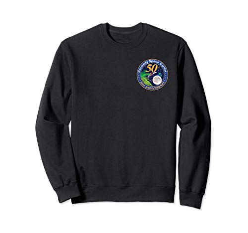 NASA Kennedy Space Center 50th Anniversary Sudadera