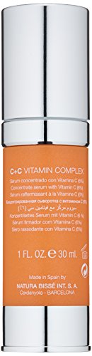 Natura Bissé C+C Vitamin Serum Concentrado Con Vitamina C - 30 ml.