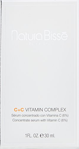 Natura Bissé C+C Vitamin Serum Concentrado Con Vitamina C - 30 ml.