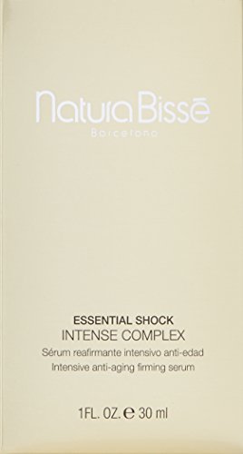 Natura Bissé Essential Shock Serum Reafirmante Intensivo Antiedad - 30 ml.