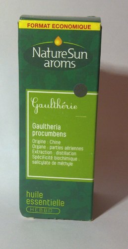 Nature Sun Huile essentielle gaultherie 30 ml