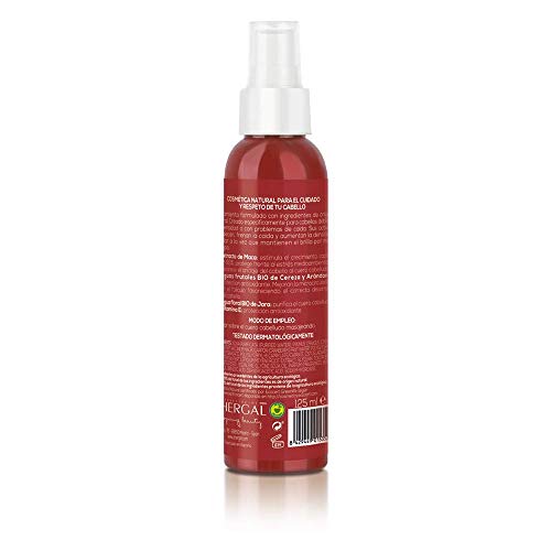 Naturtint Eco Loción Fortaleza Anticaída, Aporta Densidad, Brillo Natural 125ml