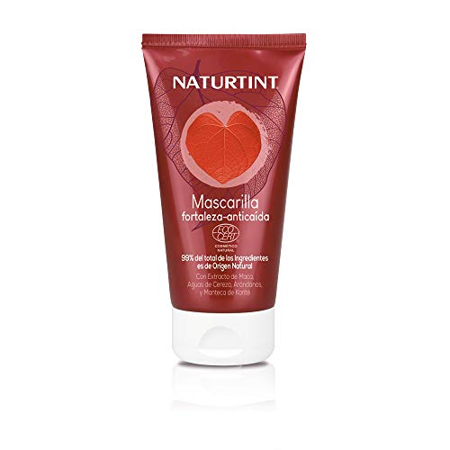 Naturtint Mascarilla Fortaleza, 150 ml, Pack de 1