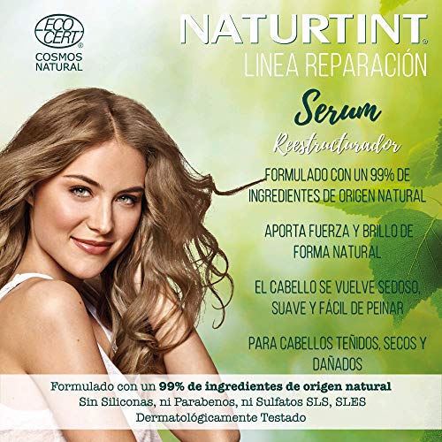 Naturtint Sérum Reestructurador - 125 ml