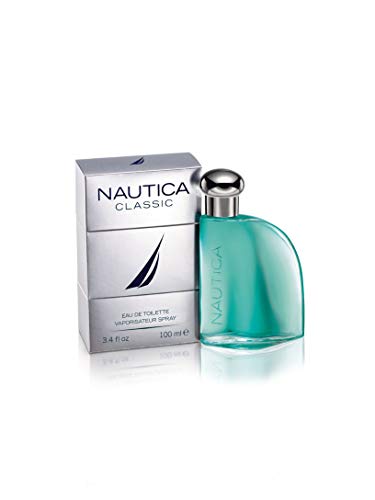 Nautica Classic Eau De Toilette Spray 100ml