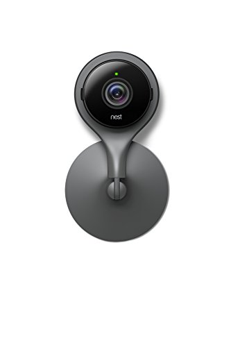 Nest – Cámara de Seguridad Indoor