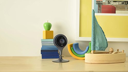 Nest – Cámara de Seguridad Indoor