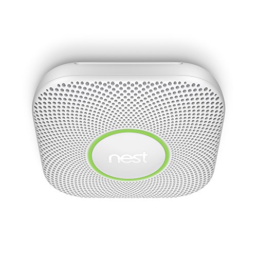 Nest Protect Detector De Humo y CO, Blanco, Versión Española