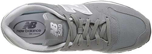 New Balance Gm500, Zapatillas para Hombre, Gris (Grey), 44 EU