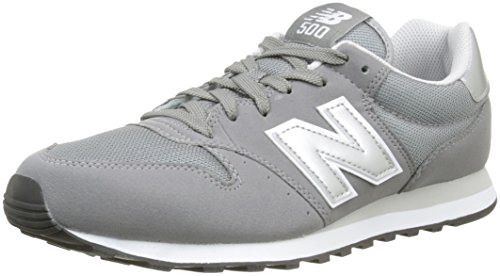 New Balance Gm500, Zapatillas para Hombre, Gris (Grey), 44 EU