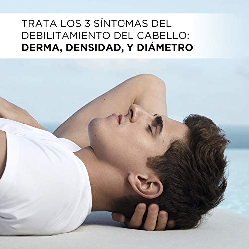 Nioxin Trial Kit de 3 Pasos Sistema 6 - Tratamiento para Cabello Tratado con Químicos muy Debilitado y Pérdida de Densidad (Champú 150 ml, Acondicionador 150 ml y Tratamiento 50 ml)