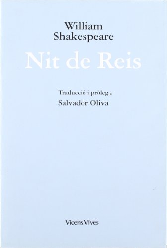 Nit De Reis (Obres William Shakespeare)