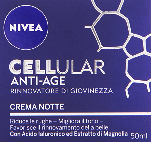 Nivea Cellular A/Age C/Notte 50 Ml