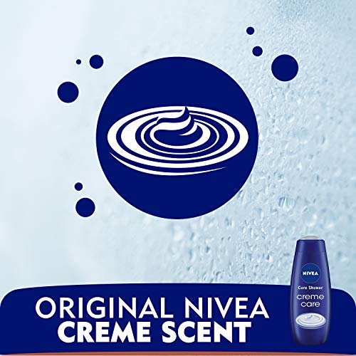 Nivea Crema Care Shower Cream 250 ml