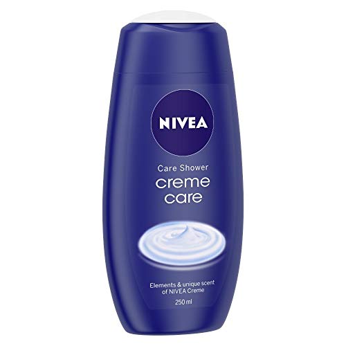 Nivea Creme Care Shower Cream 250ml