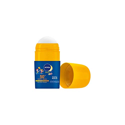 Nivea Sun Kids Care Roll-On protector solar Fps50 + 50 ml