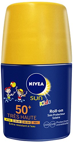 Nivea Sun Kids Care Roll-On protector solar Fps50 + 50 ml