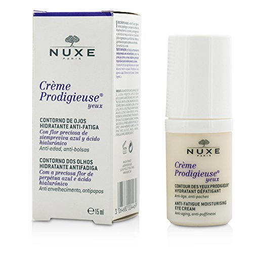 NUXE CONTORNO DE OJOS HIDRATANTE ANTIFATIGA PRODIGIEUSE 15 ML