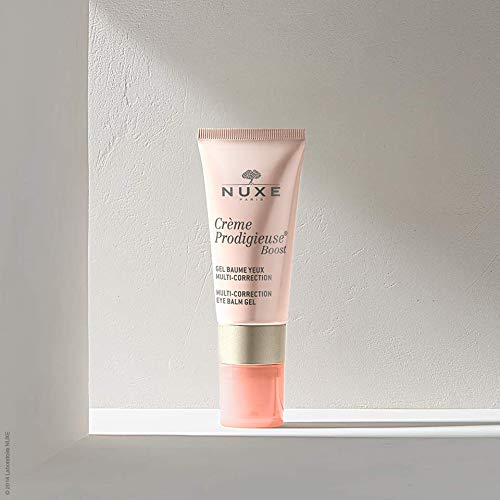 Nuxe Prodigieuse Boost Gel-Bálsamo Contorno de Ojos, 15ml.