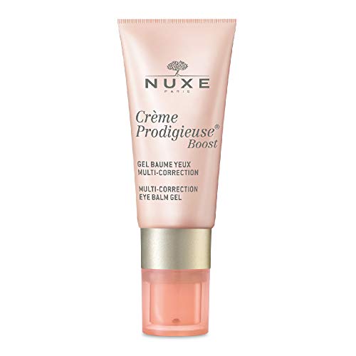 Nuxe Prodigieuse Boost Gel-Bálsamo Contorno de Ojos, 15ml.