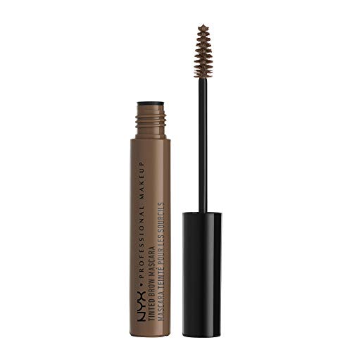 Nyx - Mã¡scara para cejas tinted brow professional makeup