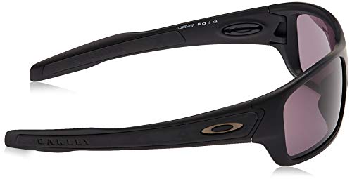 Oakley 0OJ9003 Gafas de sol, Matte Black, 58 para Hombre