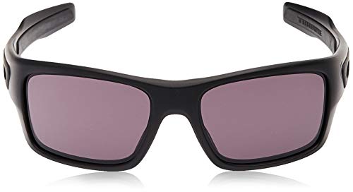 Oakley 0OJ9003 Gafas de sol, Matte Black, 58 para Hombre