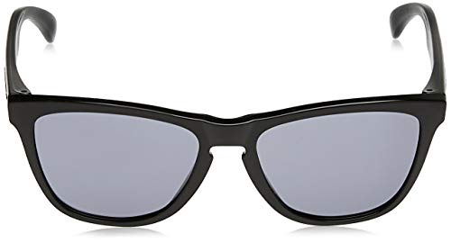 Oakley 0OO9013 Gafas de sol, Polished Black, 54 Unisex-Adulto