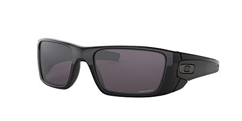 Oakley 0OO9096 Gafas de sol, Polished Black, 60 para Hombre