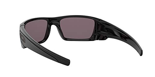 Oakley 0OO9096 Gafas de sol, Polished Black, 60 para Hombre