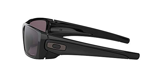 Oakley 0OO9096 Gafas de sol, Polished Black, 60 para Hombre